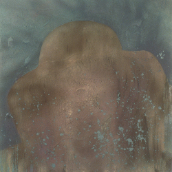 Veils on my Mother's Face - 68x66