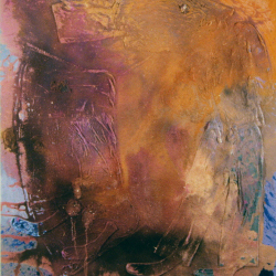 Portrait of an Artist - 80x72