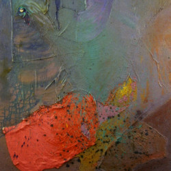 Egyptian Queen - 68x50