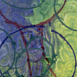 Irish Trails - 78x44