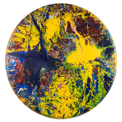 Cosmic Birds in Flight — 46 Diam