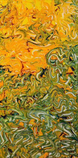 Judge Primavera - 48x24