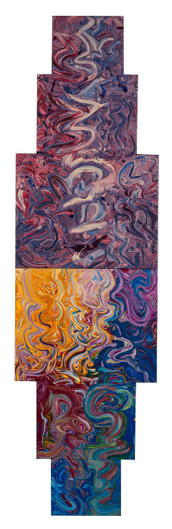 Judge Totem 2 - 70x20
